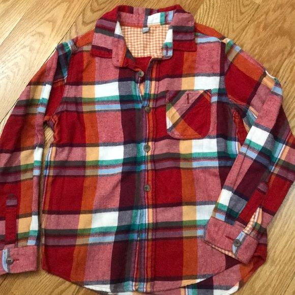 Uniqlo shirts sz7-8 - Picture 4 of 5